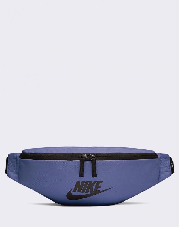 Nike Sportswear Heritage Purple Slate / Black / Black