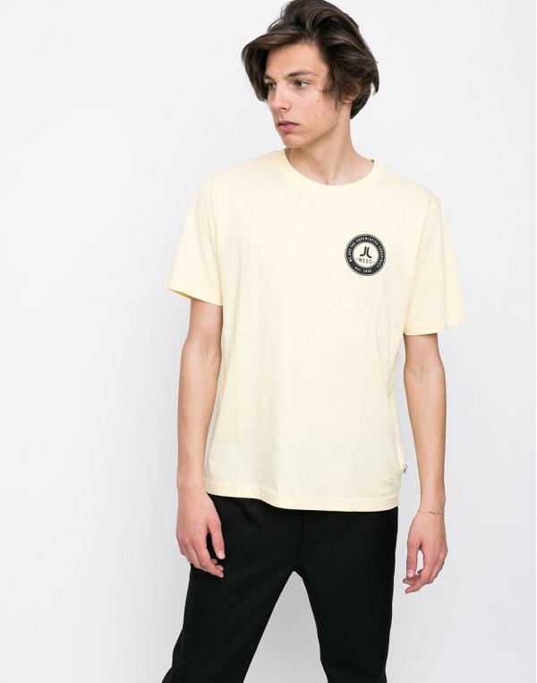 WeSC Varsity Banana Cream M
