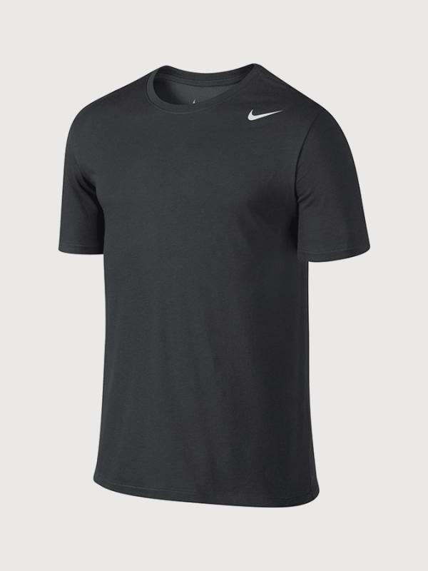 Tričko Nike M Nk Dry Tee Dfc 2.0 Černá