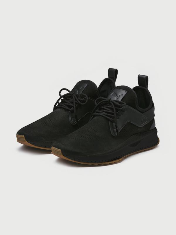 Boty Puma TSUGI Cage Roasted Černá