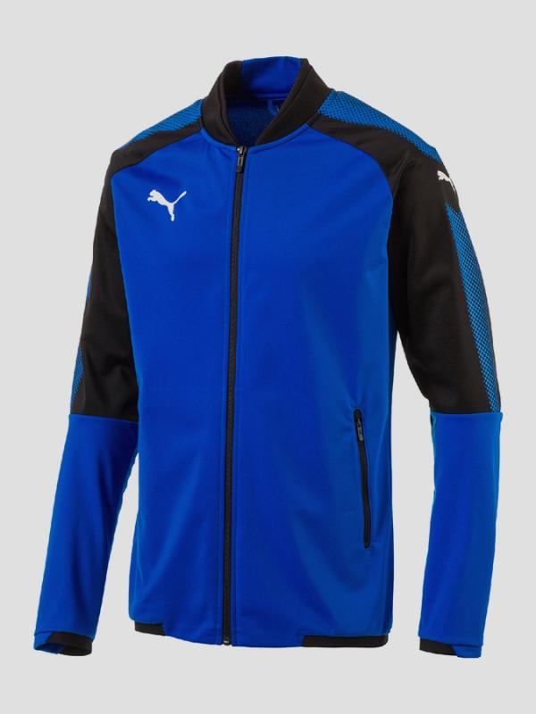 Bunda Puma Ascension Stadium Jacket Černá