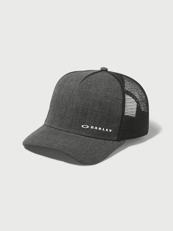 Kšiltovka Oakley Chalten Cap Černá