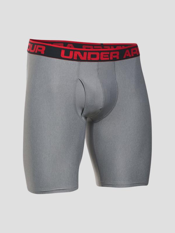 Boxerky Under Armour The Original 9'' Boxerjock Šedá