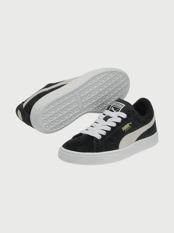 Boty Puma Suede Jr Černá