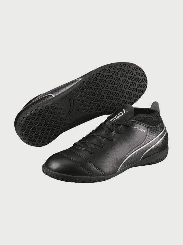 Boty Puma ONE 17.4 IT Jr Černá