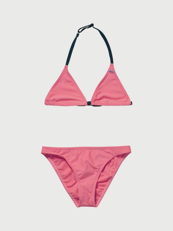 Bikiny O´Neill Pg Essential Bikini Růžová