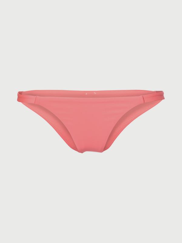 Spodek plavek O´Neill Pw Lucia Thin Side Bottom Růžová