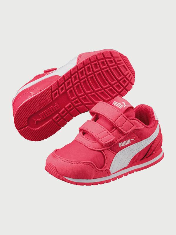 Boty Puma ST Runner v2 NL V PS Růžová