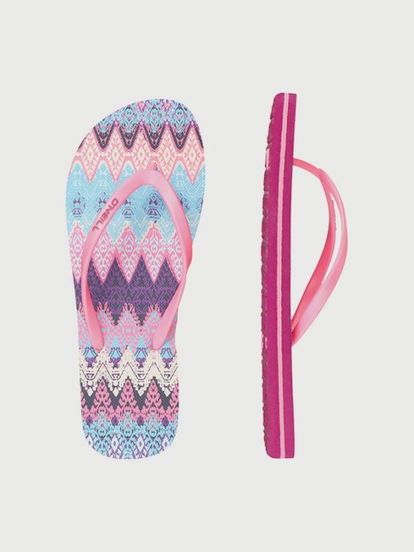 Žabky O´Neill Fw Tropadelic Print Flip Flops Barevná