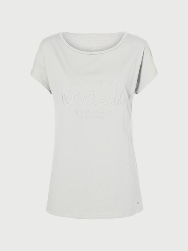 Tričko O´Neill Lw Essentials Brand T-Shirt Bílá