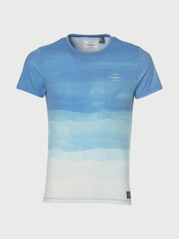 Tričko O´Neill Lm Photo Art T-Shirt Barevná