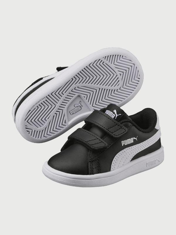 Boty Puma Smash v2 L V PS Černá
