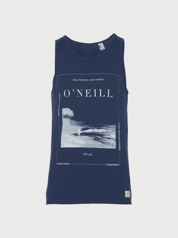 Tílko O´Neill Lm Frame Tanktop Modrá
