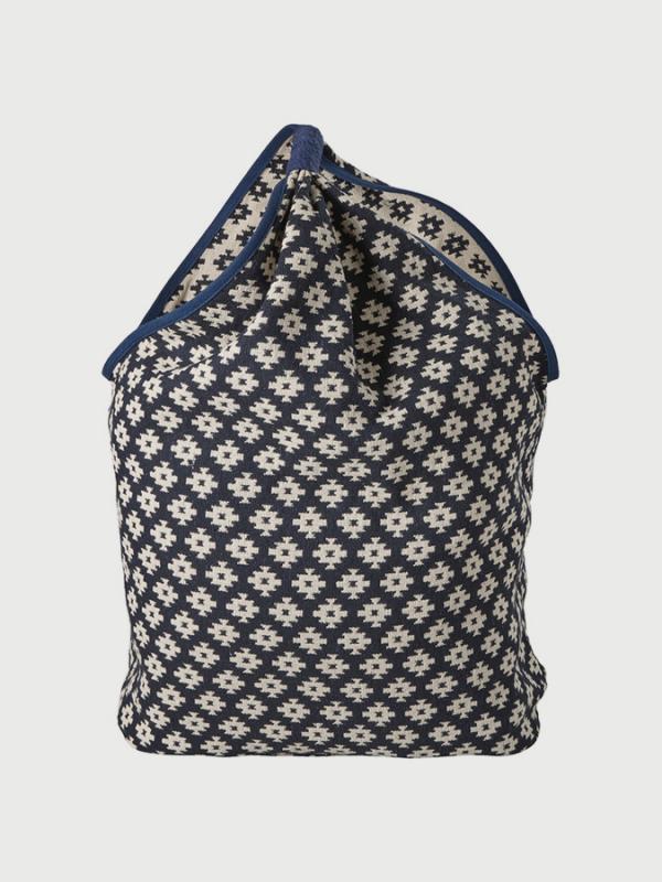 Taška O´Neill Bw Jacquard Dorothy Bag Černá
