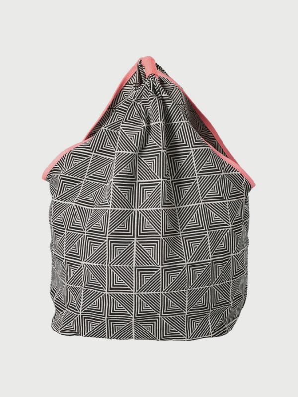 Taška O´Neill Bw Jacquard Dorothy Bag Černá