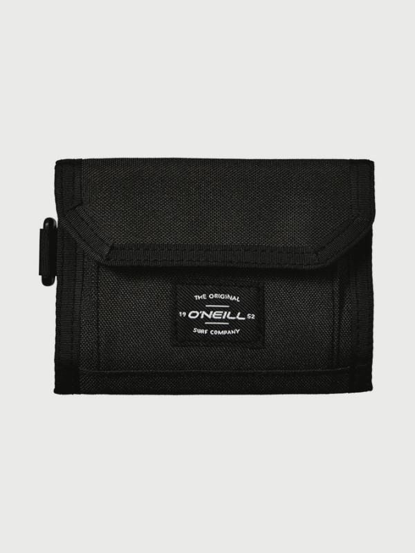 Peněženka O´Neill Bm Pocketbook Wallet Černá