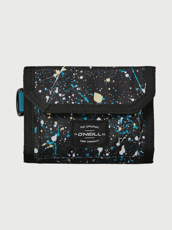 Peněženka O´Neill Bm Pocketbook Wallet Černá