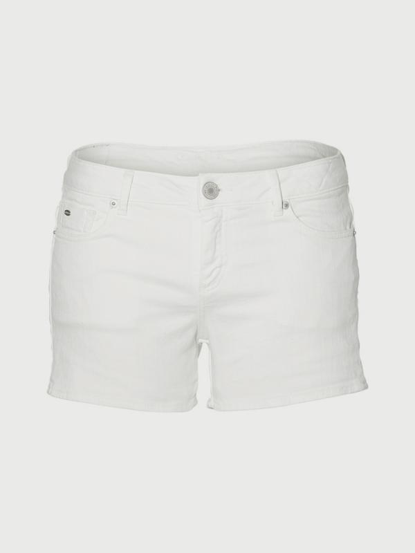 Kraťasy O´Neill Lw Essentials 5 Pkt Shorts Bílá