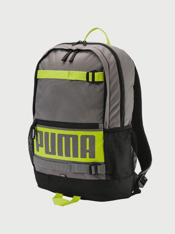 Batoh Puma Deck Backpack Šedá
