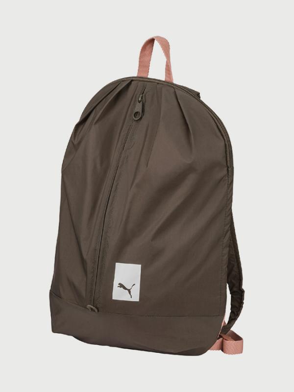 Batoh Puma Prime Street Backpack Hnědá