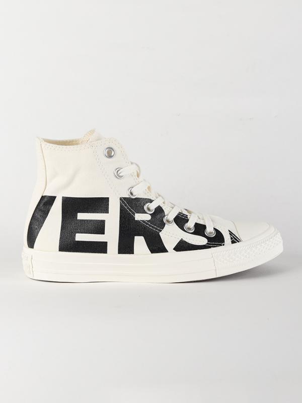 Boty Converse Chuck Taylor All Star HI Bílá