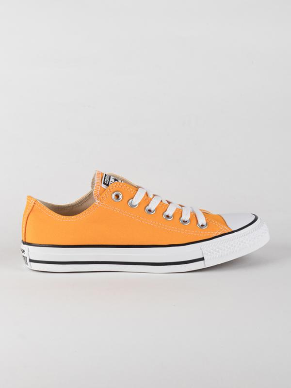 Boty Converse Chuck Taylor All Star OX Žlutá
