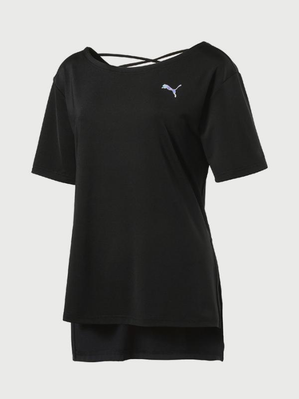Tričko Puma TRANSITION Tee Černá