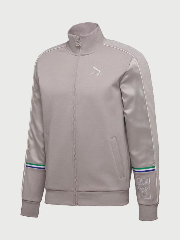 Mikina Puma x Big Sean T7 Top Šedá