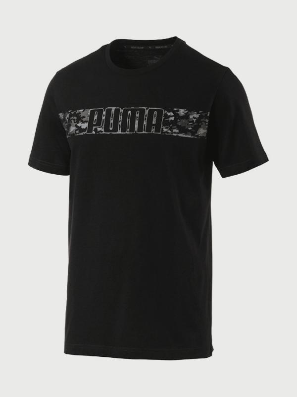 Tričko Puma Active Hero Tee Černá