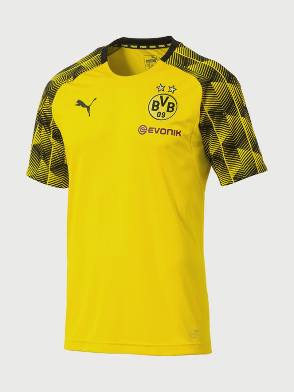 Tričko Puma BVB Stadium Jersey Žlutá