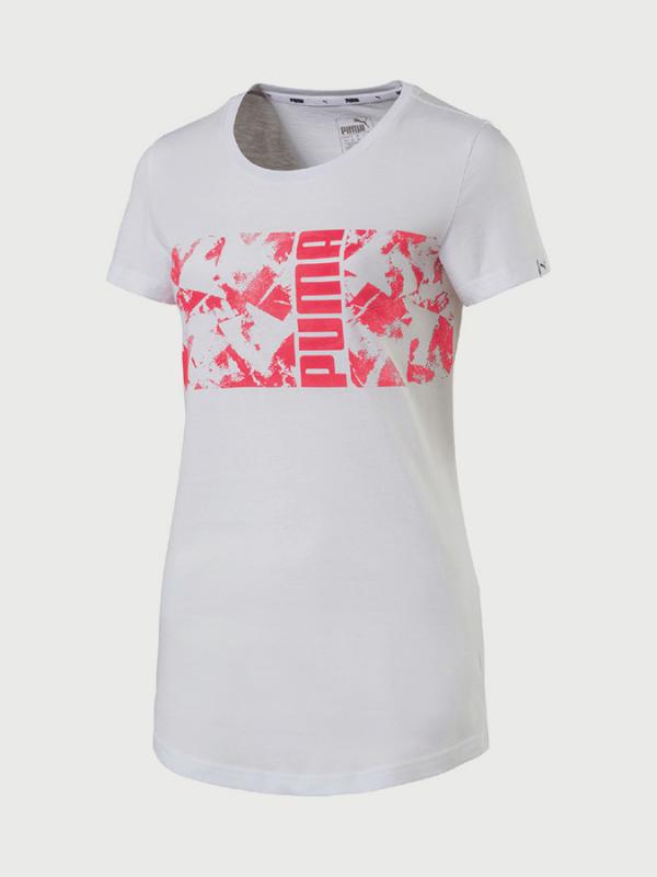 Tričko Puma ENERGIZED Tee Bílá