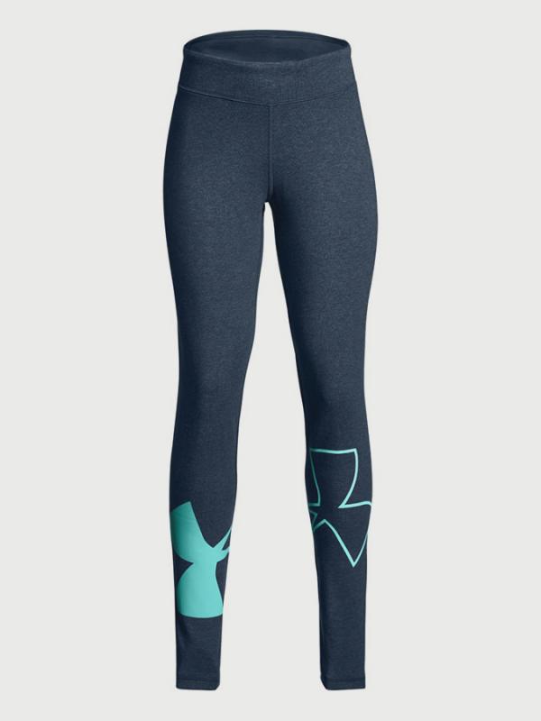 Legíny Under Armour Favorite Knit Legging Modrá