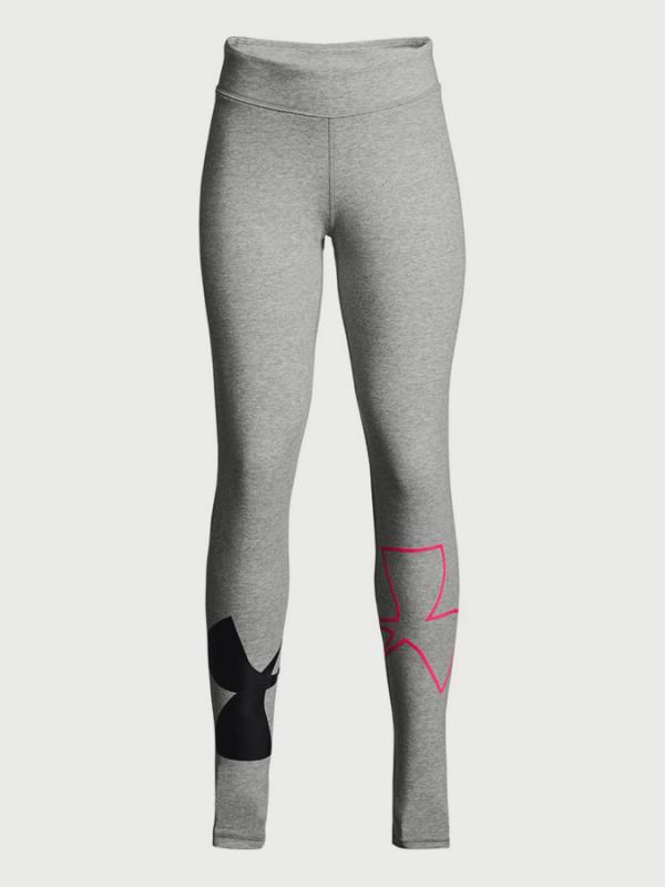 Legíny Under Armour Favorite Knit Legging Šedá