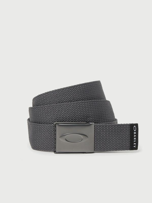 Pásek Oakley Ellipse Web Belt Černá