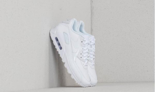 Nike Wmns Air Max 90 White/ White