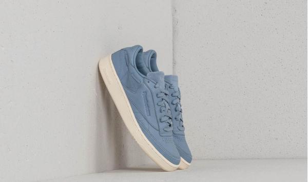 Reebok Club C 85 LC Rain Cloud/ Classic White