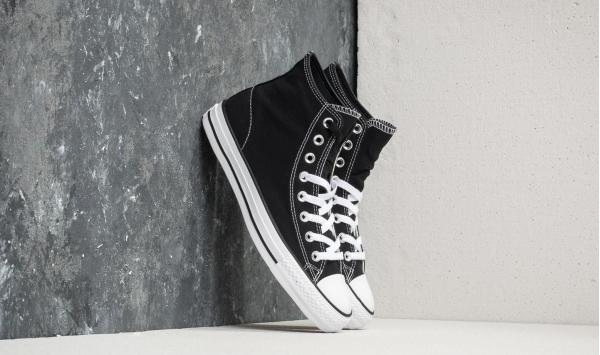 Converse Chuck Taylor All Star Pro Hi Black/ Black/ White