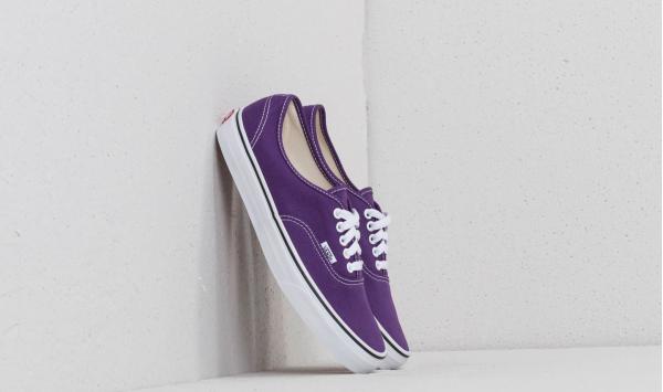 Vans Authentic Petunia/ True White