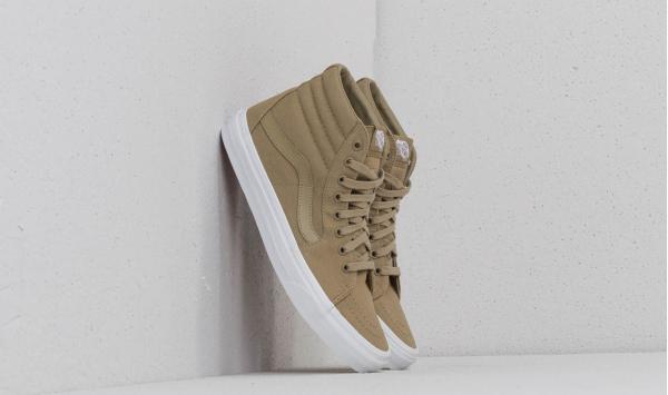 Vans SK8-Hi (Mono Canvas) Boa
