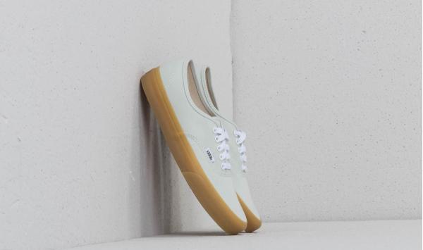 Vans Authentic Blue Flower/ Gum
