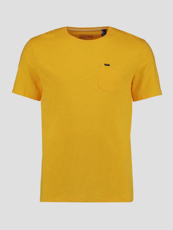 Tričko O´Neill LM JACKS BASE T-SHIRT Žlutá