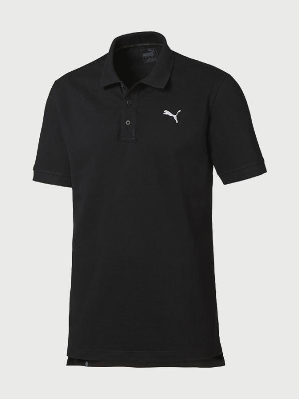 Tričko Puma ESS Pique Polo Černá