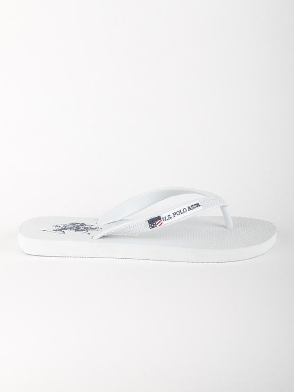 Žabky U.S.Polo Remo1 Bílá