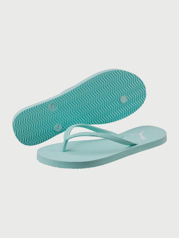 Žabky Puma First Flip Wns Zelená
