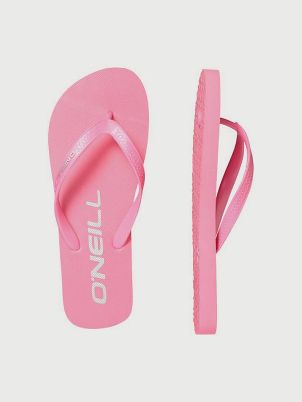 Žabky O´Neill Fw Essentials Flip Flops Růžová