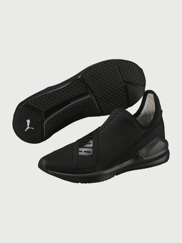 Boty Puma Fierce Slip-On Wn s Černá
