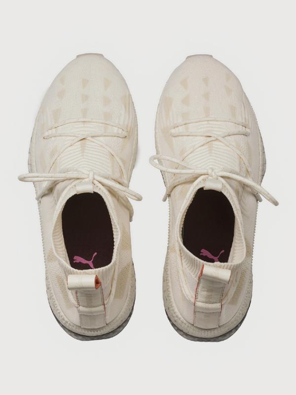 Boty Puma TSUGI evoKNIT Sock NATUREL Barevná