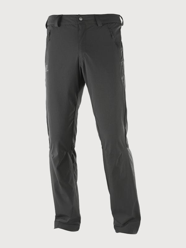 Kalhoty Salomon Wayfarer Lt Pant M Černá