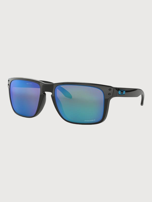 Brýle Oakley Holbrook Xl Pol Black W/ Prizm Sapph Barevná