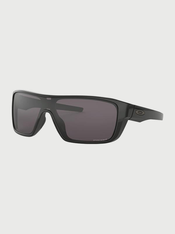 Brýle Oakley Straightback Pol Black W/ Prizm Grey Černá